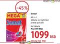DM market Somat All in 1 tablete za mašinsko pranje sudova, 84/1