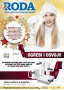 Katalog RODA akcija kozmetike, katalog 7. decembar 2017 do 14. januar 2018