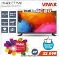 ComTrade Shop Televizor Vivax TV 40 in Smart LED Full HD androidtv