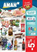 Katalog AMAN akcija, katalog 18. decembar 2017 do 7. januar 2018
