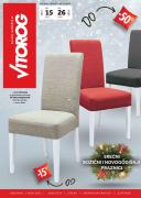 Katalog Vitorog katalog nameštaja, akcija 15. dec. 2017 do 26. januar 2018