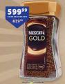 TEMPO Nescafe Gold instant kafa, 200g