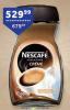 TEMPO Nescafe Creme instant kafa
