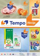 Katalog TEMPO akcija, katalog 25. januar do 7. februar 2018