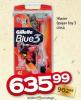 Dis market Gillette Blue 3 aparat za brijanje
