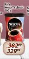 Aroma Nescafe Classic instant kafa, 100g