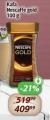 Aroma Nescafe Gold instant kafa, 100g