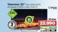 WinWin Shop Televozor Fox TV 32 in LED HD Ready, 32DLE272
