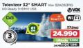 WinWin Shop Televizor Vox TV 32 in Smart LED HD Ready, 32ADS311G