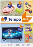 Katalog TEMPO akcija, katalog 8-21. februar 2018