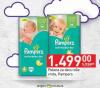 Shop&Go Pampers Active baby dry pelene