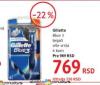 DM market Gillette Blue 3 brijači