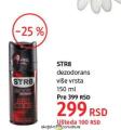 DM market STR8 dezodoransi, 150ml