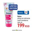 DM market Balea piling gel za tuširanje, 200 ml
