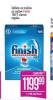 Gomex Finish Tablete za mašinsko pranje posuđa