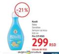 DM market Kosili šampon za decu, 500ml