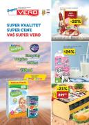 Katalog Super Vero katalog akcija, 19. jul do 22. avgust 2018