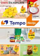 Katalog Katalog TEMPO akcija, 20. septembar do 3. oktobar 2018