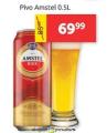 Super Vero Amstel pivo svetlo u limencci, 0,5l