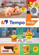 Katalog Katalog TEMPO akcija, 18-31. oktobar 2018