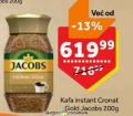 TEMPO Jacobs Cronat Gold instant kafa, 200g
