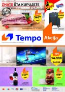 Katalog Katalog TEMPO akcija, 15. novembar do 5. decembar 2018