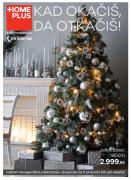 Katalog Katalog Home Plus akcija decembar 2018