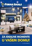 Katalog Katalog Forma Ideale akcija, 10. decembar 2018 do 31. januar 2019