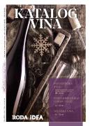 Katalog IDEA katalog vina, akcija 6. decembar 2018 do 20. januar 2019