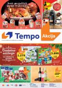 Katalog Katalog TEMPO akcija, 20. dec. 2018 do 9. januar 2019